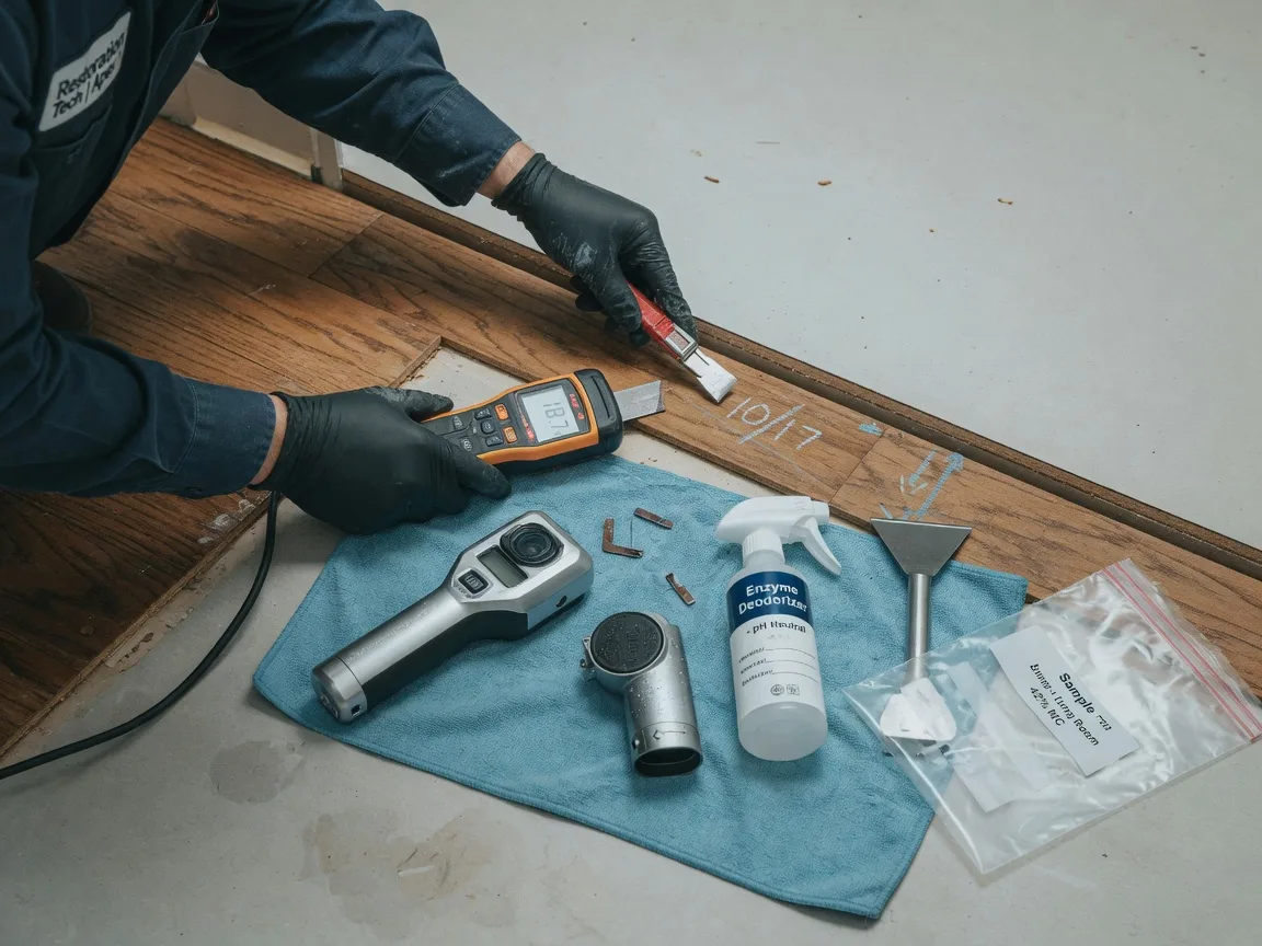 Why choose Water Damage Repair in Dowell, IL